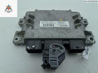 ЭБУ Renault Clio 3 поколение 2007, 1.2 л., бензин, 8200522357