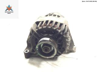 генератор Fiat Grande Punto 1 поколение 2007, 1.2 л., бензин, МКПП, синий, хетчбэк 5 дв., 51714794