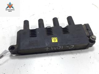 катушка зажигания Fiat Grande Punto 1 поколение 2007, 1.2 л., бензин, МКПП, синий, хетчбэк 5 дв.
