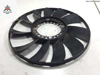 крыльчатка вентилятора (лопасти) Volkswagen Passat B5 [рестайлинг] 2004, 1.9 л., дизель, МКПП, синий, универсал, 058121301B