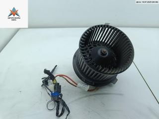 моторчик печки Peugeot 207 1 поколение 2008, 1.6 л., бензин, МКПП, серый, универсал, 102992G