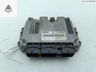 ЭБУ Renault Scenic 2 поколение [рестайлинг] 2007, 1.9 л., дизель, АКПП, синий, минивэн, 8200601334