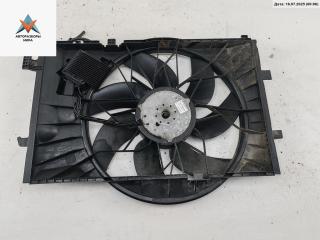 вентилятор радиатора Mercedes-Benz C-Класс W203/S203/CL203 2001, 2.0 л., бензин, МКПП, синий, седан, 2035000193