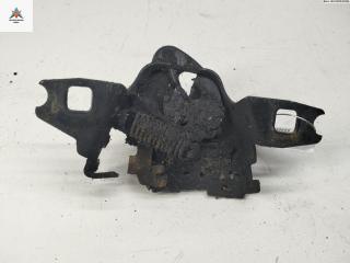 замок капота Skoda Octavia mk1 (A4 1U) 1998, 1.6 л., бензин, МКПП, зелёный, универсал, 1U0823509H