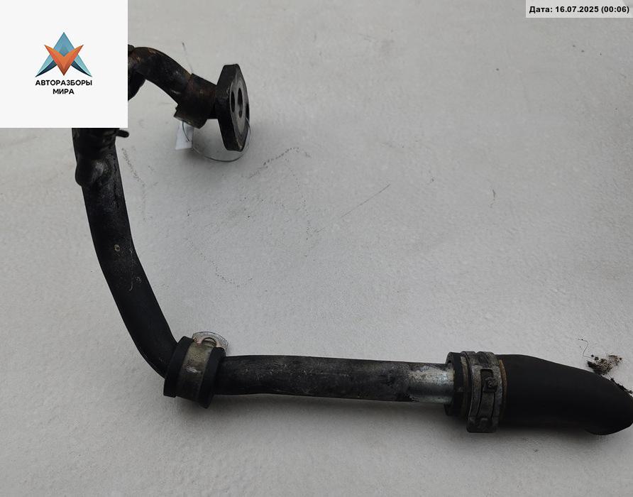 трубка охлаждающей жидкости Opel Signum C 2003, 3.0 л., дизель, АКПП - фото №1