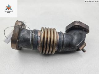 труба приемная глушителя Opel Signum C 2003, 3.0 л., дизель, АКПП, серый, хетчбэк 5 дв.