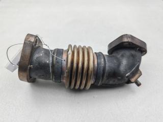 труба приемная глушителя Opel Signum C 2003, 3.0 л., дизель, АКПП, серый, хетчбэк 5 дв.