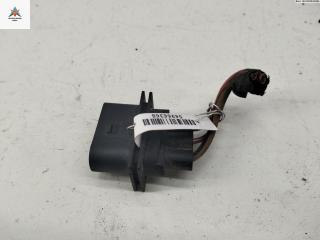 разъем (фишка) проводки Volkswagen Golf 4 поколение 2000, 1.4 л., бензин, МКПП, синий, хетчбэк 5 дв., 1J0906443