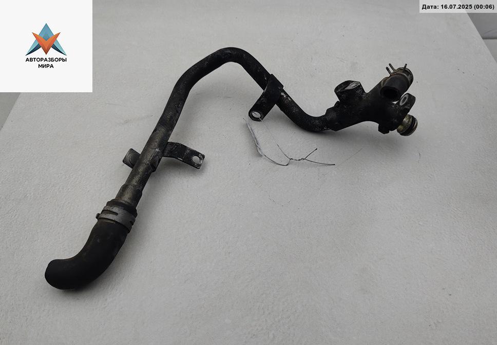 трубка охлаждающей жидкости Opel Signum C 2003, 3.0 л., дизель, АКПП - фото №1