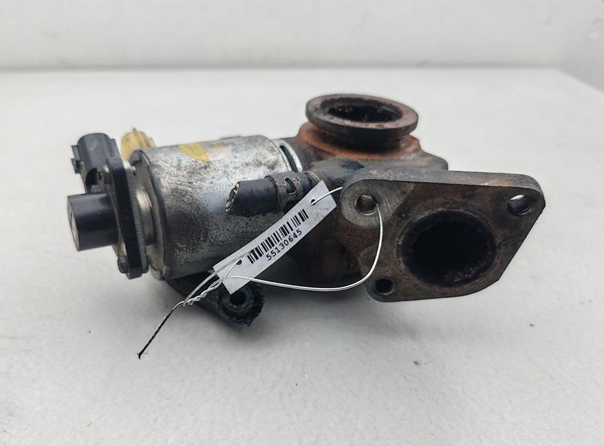 клапан EGR Opel Signum 2003, 3.0 л., дизель, АКПП, серый, хетчбэк 5 дв., 8980306440