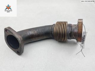 труба приемная глушителя Opel Signum C 2003, 3.0 л., дизель, АКПП, серый, хетчбэк 5 дв.