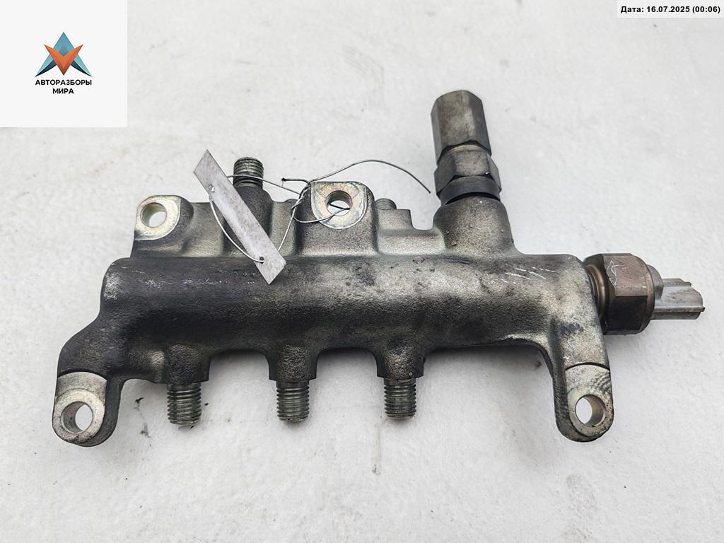 топливная рампа Opel Signum C 2003, 3.0 л., дизель, АКПП, серый, хетчбэк 5 дв., 4990004441 - фото №1