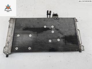 радиатор кондиционера Mercedes-Benz C-Класс W203/S203/CL203 2002, 2.2 л., дизель, АКПП, серый, хетчбэк 3 дв.