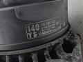 генератор Opel Signum C 2003, 3.0 л., дизель, АКПП, серый, хетчбэк 5 дв., 13125525 - фото №4