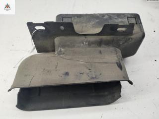 воздуховод Skoda Fabia 1 поколение (6Y) [рестайлинг] 2006, 1.2 л., бензин, МКПП, красный, универсал, 6Q0805971F