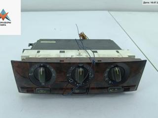 блок управления печки / климат-контроля Volvo S40 1 поколение [рестайлинг] 2000, 1.9 л., дизель, МКПП, серый, универсал, 889558