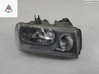 фара левая Fiat Scudo 1 поколение 2004, 2.0 л., дизель, МКПП, белый, фургон, 1499096080