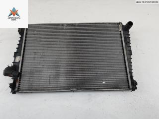 радиатор охлаждения Alfa Romeo 159 1 поколение 2006, 2.4 л., дизель, АКПП, серый, универсал, 60694769