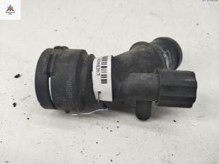 фланец (тройник) системы охлаждения Audi A3 8L 1997, 1.6 л., бензин, МКПП, чёрный, хетчбэк 3 дв., 1J0121619A