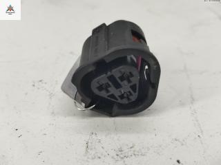 разъем (фишка) проводки Volkswagen Golf 4 поколение 2000, 1.9 л., дизель, МКПП, серый, хетчбэк 5 дв., 1J0973203