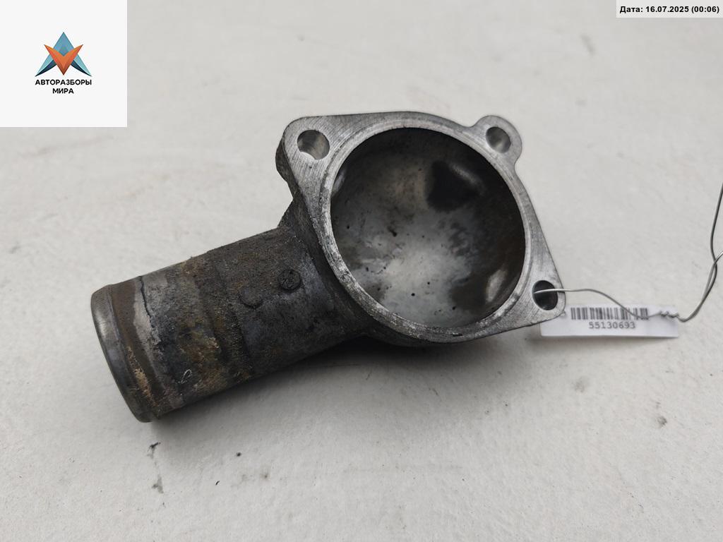 корпус термостата Opel Signum C 2003, 3.0 л., дизель, АКПП, серый, хетчбэк 5 дв. - фото №1