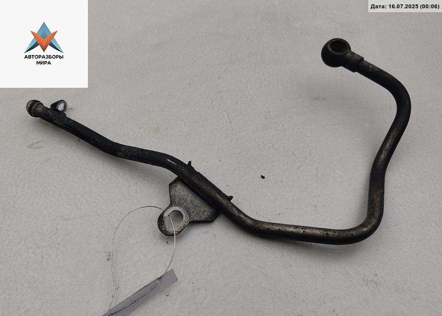 трубка охлаждающей жидкости Opel Signum C 2003, 3.0 л., дизель, АКПП - фото №1