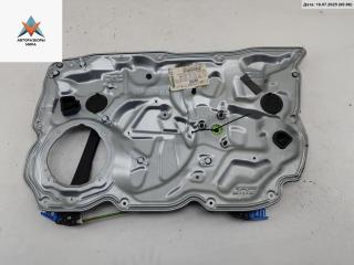 стеклоподъемник электрический передний правый Fiat Croma 2 поколение 2005, 1.9 л., дизель, АКПП, серый, универсал, 00518207290