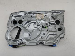 стеклоподъемник электрический передний правый Fiat Croma II 2005, 1.9 л., дизель, АКПП, серый, универсал, 00518207290
