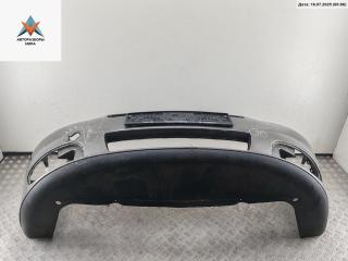 бампер передний Fiat Croma 2 поколение 2005, дизель, серый, универсал, 735445876