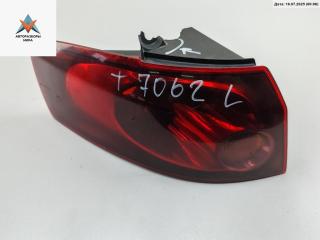 фонарь задний левый Fiat Croma 2 поколение 2005, 1.9 л., дизель, АКПП, серый, универсал