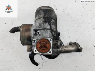 корпус масляного фильтра Opel Vectra C [рестайлинг] 2007, 3.0 л., дизель, АКПП, универсал