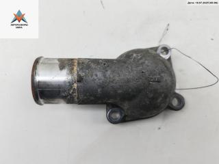 корпус термостата Opel Vectra C [рестайлинг] 2007, 3.0 л., дизель, АКПП, зелёный, универсал