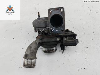 турбина Opel Vectra C [рестайлинг] 2007, 3.0 л., дизель, АКПП, зелёный, универсал, 9510109097