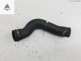 патрубок интеркулера Opel Vectra C [рестайлинг] 2007, 3.0 л., дизель, АКПП, зелёный, универсал, 315840884