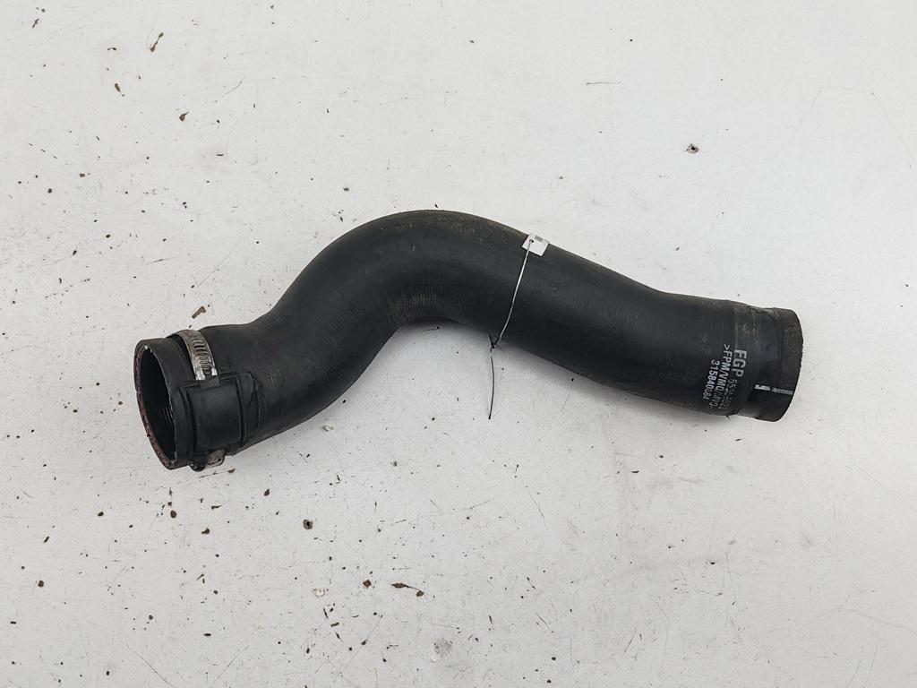 патрубок интеркулера Opel Vectra C 2007, 3.0 л., дизель, АКПП, зелёный, универсал, 315840884