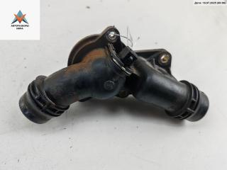 корпус термостата BMW 5 серия E39 [рестайлинг] 2000, 2.0 л., бензин, МКПП, синий, седан, 1436824