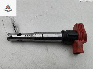 катушка зажигания Audi A6 4F/C6 2005, 2.4 л., бензин, АКПП, синий, седан, 06E905115E