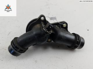 корпус термостата BMW 5 серия E39 [рестайлинг] 2003, 2.2 л., бензин, МКПП, серый, универсал, 5482010