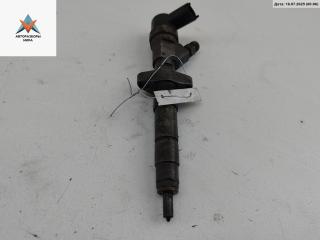 форсунка Renault Espace 4 поколение 2005, 2.2 л., дизель, АКПП, чёрный, минивэн, 0445110084