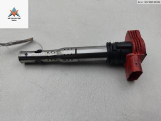 катушка зажигания Audi A6 4F/C6 2005, 2.4 л., бензин, АКПП, синий, седан, 06E905115E