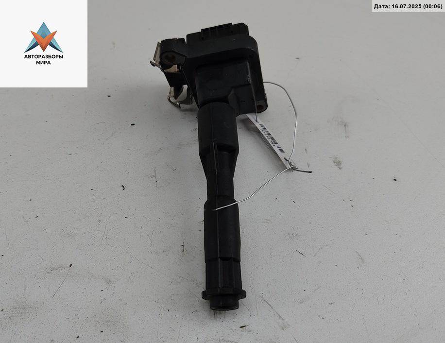 катушка зажигания BMW 3 серия E46 1999, 2.0 л., бензин, МКПП, красный, седан, 1703227 - фото №1
