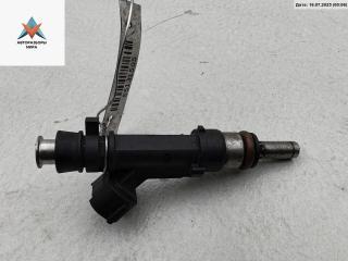 форсунка Audi A6 4F/C6 2005, 2.4 л., бензин, АКПП, синий, седан, 0280158053