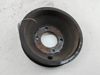 шкив помпы BMW 3 серия E46 1999, 2.0 л., бензин, МКПП, красный, седан, 1436590