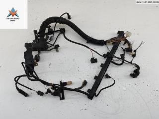 проводка двигателя BMW 3 серия E46 1999, 2.0 л., бензин, МКПП, красный, седан, 143999001