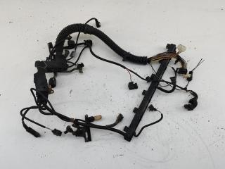 проводка двигателя BMW 3 серия E46 1999, 2.0 л., бензин, МКПП, красный, седан, 143999001