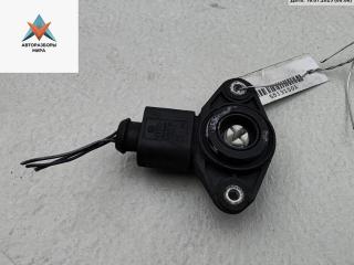 датчик положения дроссельной заслонки Audi A6 4F/C6 2005, 2.4 л., бензин, АКПП, синий, седан