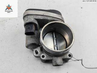 заслонка дроссельная BMW 5 серия E39 [рестайлинг] 2003, 2.2 л., бензин, МКПП, серый, универсал, 7502444