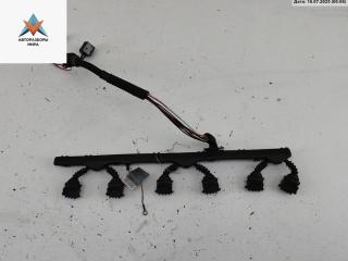 проводка BMW 5 серия E39 [рестайлинг] 2000, 2.0 л., бензин, МКПП, синий, седан, 143918302