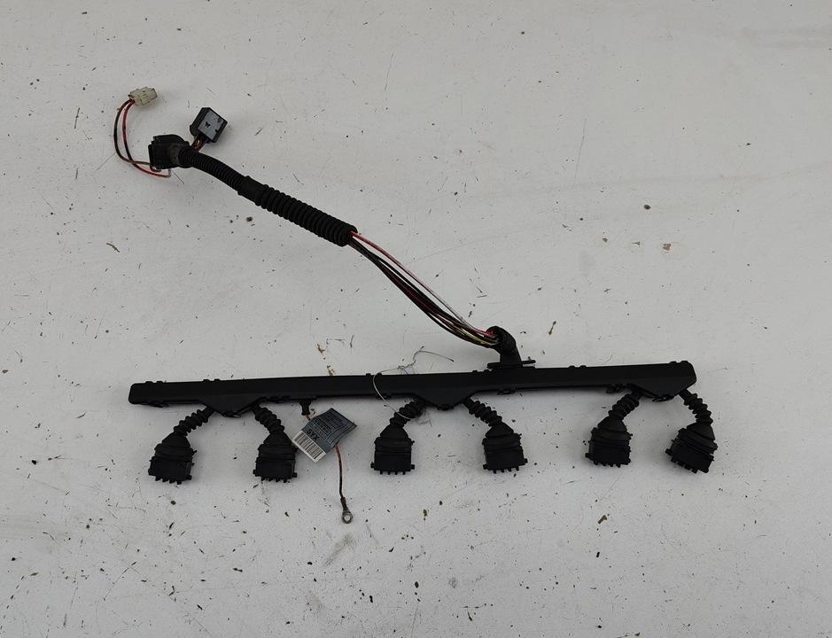 проводка BMW 5 E39 2000, 2.0 л., бензин, МКПП, синий, седан, 143918302