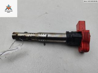 катушка зажигания Audi A6 4F/C6 2005, 2.4 л., бензин, АКПП, синий, седан, 06E905115E